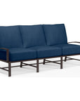 La Jolla Sunbrella Outdoor Couch - LOOMLAN - Sunset West - Outdoor Sofas & Loveseats