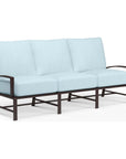 La Jolla Sunbrella Outdoor Couch - LOOMLAN - Sunset West - Outdoor Sofas & Loveseats