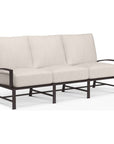 La Jolla Sunbrella Outdoor Couch - LOOMLAN - Sunset West - Outdoor Sofas & Loveseats