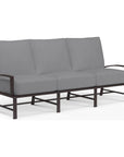 La Jolla Sunbrella Outdoor Couch - LOOMLAN - Sunset West - Outdoor Sofas & Loveseats
