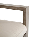 Laguna Sunbrella Cushions Outdoor Sectional Sofa - LOOMLAN - Sunset West - Outdoor Sofas & Loveseats