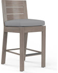 Laguna Sunbrella Outdoor Barstool - LOOMLAN - Sunset West - Outdoor Bar Stools