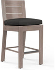 Laguna Sunbrella Outdoor Barstool - LOOMLAN - Sunset West - Outdoor Bar Stools