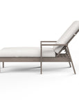 Laguna Sunbrella Outdoor Chaise Lounge - LOOMLAN - Sunset West - Outdoor Chaises