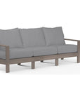 Laguna Sunbrella Outdoor Couch - LOOMLAN - Sunset West - Outdoor Sofas & Loveseats