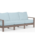 Laguna Sunbrella Outdoor Couch - LOOMLAN - Sunset West - Outdoor Sofas & Loveseats