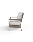 Laguna Sunbrella Outdoor Loveseat - LOOMLAN - Sunset West - Outdoor Sofas & Loveseats