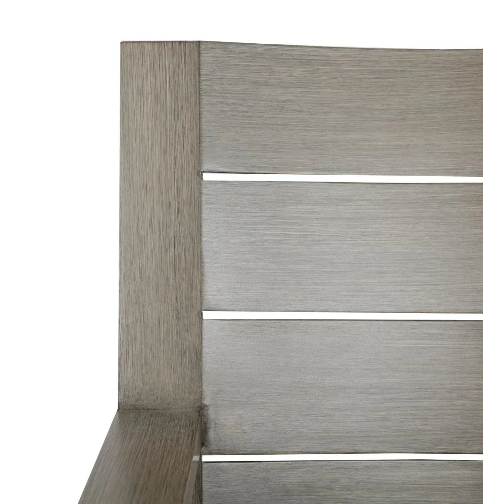 Laguna Sunbrella Swivel Outdoor Club Rocker - LOOMLAN - Sunset West - Outdoor Accent Chairs