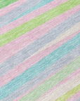 LOOMLAN Rugs Liora Green Washable Indoor-Outdoor Rug
