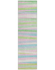 LOOMLAN Rugs Liora Green Washable Indoor-Outdoor Rug