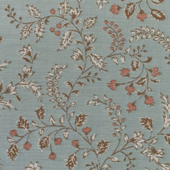 Blossomy Mist leather