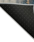 LOOMLAN Rugs Looma Brown Washable Indoor-Outdoor Rug