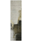 LOOMLAN Rugs Looma Khaki Washable Indoor-Outdoor Rug