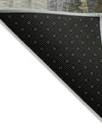 LOOMLAN Rugs Looma Khaki Washable Indoor-Outdoor Rug