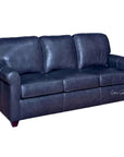 All American Cowboy Custom Made Leather Couch - Crafted in America Sofas & Loveseats LOOMLAN By Uptown Sebastian