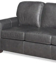 All American Cowboy Custom Made Leather Couch - Crafted in America Sofas & Loveseats LOOMLAN By Uptown Sebastian