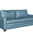 Bald Eagle Luxe - Patriotic Custom Leather Sofa Sofas & Loveseats LOOMLAN By Uptown Sebastian