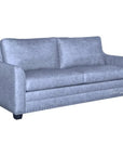 Bald Eagle Luxe - Patriotic Custom Leather Sofa Sofas & Loveseats LOOMLAN By Uptown Sebastian