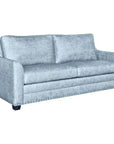 Bald Eagle Luxe - Patriotic Custom Leather Sofa Sofas & Loveseats LOOMLAN By Uptown Sebastian