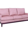 Betsy's Best - Revolutionary Era Custom Made Leather Couch Sofas & Loveseats LOOMLAN By Uptown Sebastian