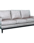 Betsy's Best - Revolutionary Era Custom Made Leather Couch Sofas & Loveseats LOOMLAN By Uptown Sebastian