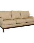 Betsy's Best - Revolutionary Era Custom Made Leather Couch Sofas & Loveseats LOOMLAN By Uptown Sebastian