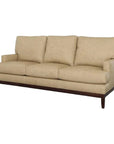 Betsy's Best - Revolutionary Era Custom Made Leather Couch Sofas & Loveseats LOOMLAN By Uptown Sebastian