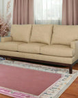 Betsy's Best - Revolutionary Era Custom Made Leather Couch Sofas & Loveseats LOOMLAN By Uptown Sebastian