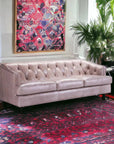 Big Sky Custom Bliss - Montana Inspired Leather Sofa Sofas & Loveseats LOOMLAN By Uptown Sebastian