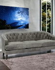 Big Sky Custom Bliss - Montana Inspired Leather Sofa Sofas & Loveseats LOOMLAN By Uptown Sebastian