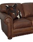 Bridge to Comfort - Brooklyn Style Handcrafted Leather Couch Sofas & Loveseats LOOMLAN By Uptown Sebastian