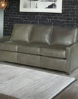 Canyon Chic Custom Made - Nature Meets Luxury Leather Sofa Sofas & Loveseats LOOMLAN By Uptown Sebastian