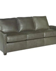 Canyon Chic Custom Made - Nature Meets Luxury Leather Sofa Sofas & Loveseats LOOMLAN By Uptown Sebastian