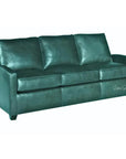 Canyon Chic Custom Made - Nature Meets Luxury Leather Sofa Sofas & Loveseats LOOMLAN By Uptown Sebastian