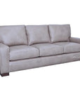 Canyon-Tested Leather Approved, Custom Built Sofas & Loveseats LOOMLAN By Uptown Sebastian