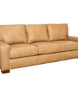 Canyon-Tested Leather Approved, Custom Built Sofas & Loveseats LOOMLAN By Uptown Sebastian