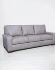 Canyon-Tested Leather Approved, Custom Built Sofas & Loveseats LOOMLAN By Uptown Sebastian