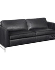 Desert Custom Oasis - Find Serenity on Leather Couch Sofas & Loveseats LOOMLAN By Uptown Sebastian