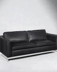 Desert Custom Oasis - Find Serenity on Leather Couch Sofas & Loveseats LOOMLAN By Uptown Sebastian