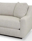 Desert Top Grain Leather Sofa - Made in America Sofas & Loveseats LOOMLAN By Uptown Sebastian