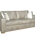 Fairview Custom Leather Sofa - Made to Order in the USA Sofas & Loveseats LOOMLAN By Uptown Sebastian