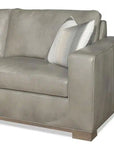 Fairview Custom Leather Sofa - Made to Order in the USA Sofas & Loveseats LOOMLAN By Uptown Sebastian