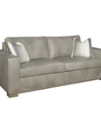 Fairview Custom Leather Sofa - Made to Order in the USA Sofas & Loveseats LOOMLAN By Uptown Sebastian