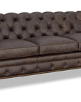 Freedom Found - Handcrafted Leather Couch Sofas & Loveseats LOOMLAN By Uptown Sebastian