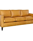 Freedom's Just Another Word for Custom Leather Sofa Sofas & Loveseats LOOMLAN By Uptown Sebastian