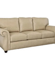 Journey to the Center of Comfort Leather Sofa Sofas & Loveseats LOOMLAN By Uptown Sebastian