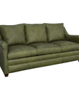 Lone Star Custom Chiller - Texas-Sized Leather Couch Sofas & Loveseats LOOMLAN By Uptown Sebastian