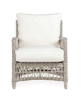 Lloyd Flanders Mackinac Wicker Outdoor Patio Lounge Chair