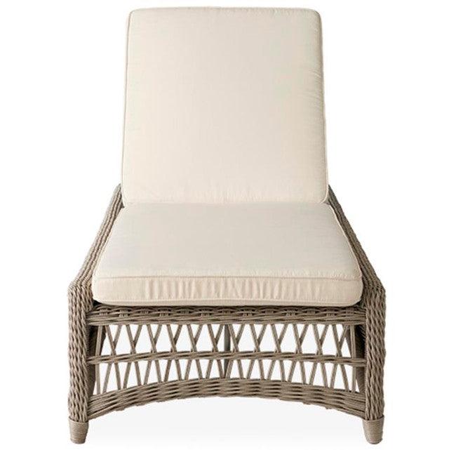 Lloyd Flanders Mackinac Wicker Outdoor Chaise Lounge Cushions