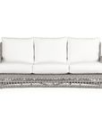 Lloyd Flanders Mackinac Wicker Outdoor All Weather Sofa Cushions
